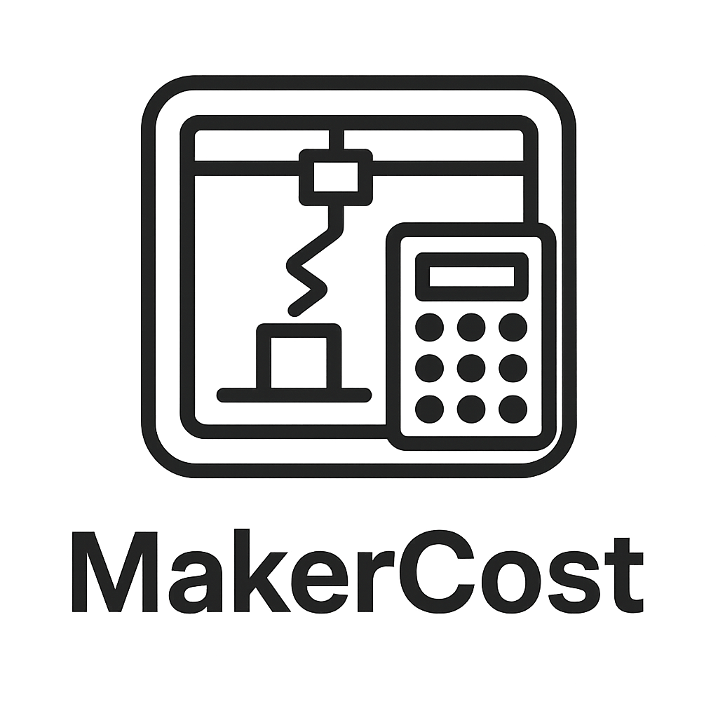 MakerCost logo